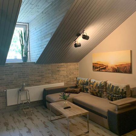 Luxury Apartment In The Heart Odessa Esterno foto