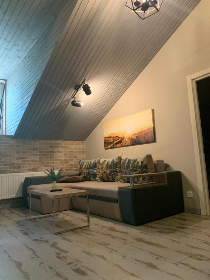 Luxury Apartment In The Heart Odessa Esterno foto