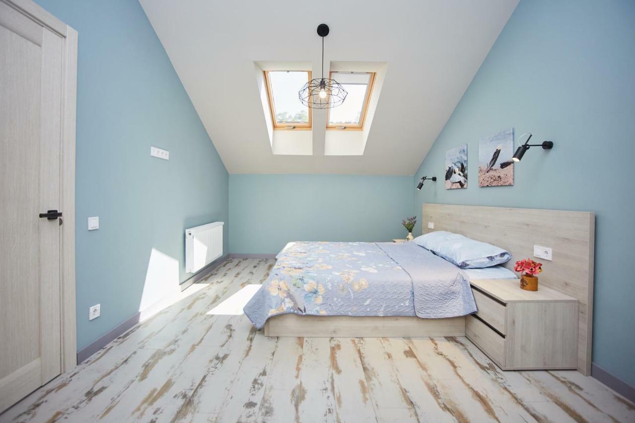 Luxury Apartment In The Heart Odessa Esterno foto