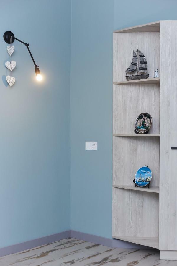 Luxury Apartment In The Heart Odessa Esterno foto