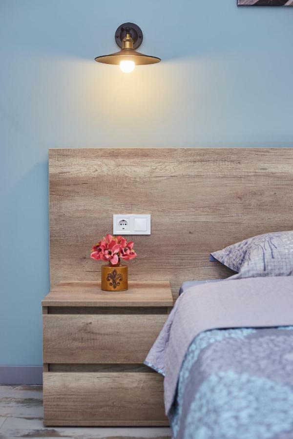 Luxury Apartment In The Heart Odessa Esterno foto